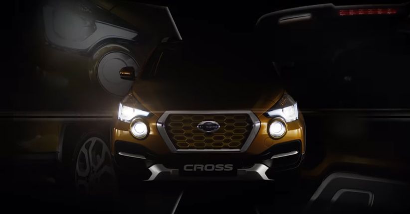 Datsun Cross Dipastikan Meluncur 18 Januari, Gendong Mesin Matik CVT 