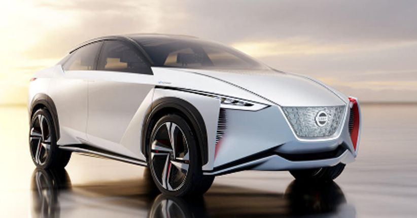 Nissan Targetkan 1 Juta Kendaraan Listrik pada 2022