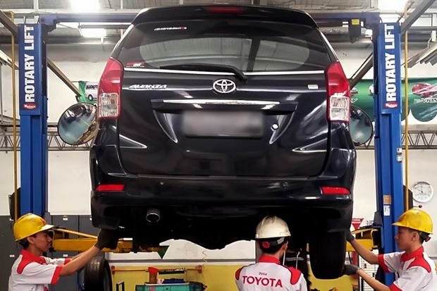 Rahasia Toyota Dominasi Pasar Otomotif Nasional