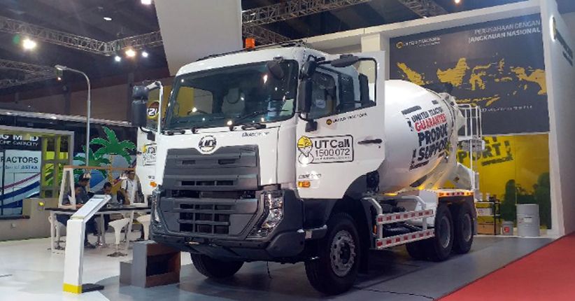 United Tractors Fokus Garap Pasar Kendaraan Komersial