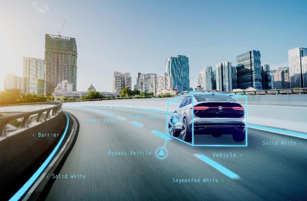 Volkswagen dan Google Kerja Sama Kembangkan Mobil Pintar