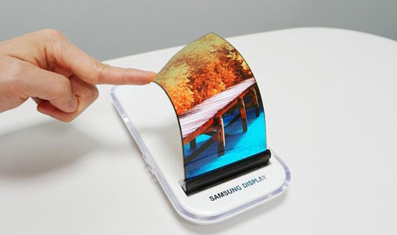 Curi Start, Samsung Siap Rilis Smartphone Bisa Dilipat Tahun Depan 