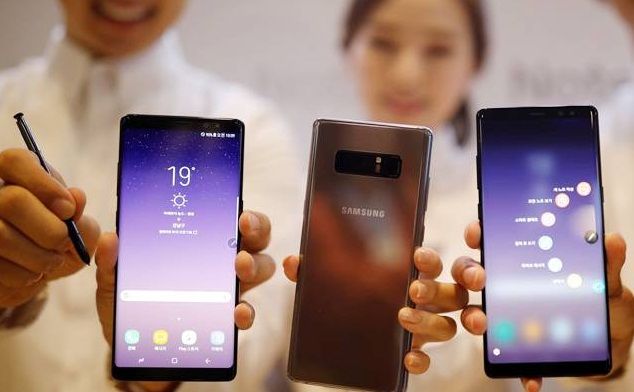 Tren Smartphone Dual-Camera Sesaki Pasar Ponsel