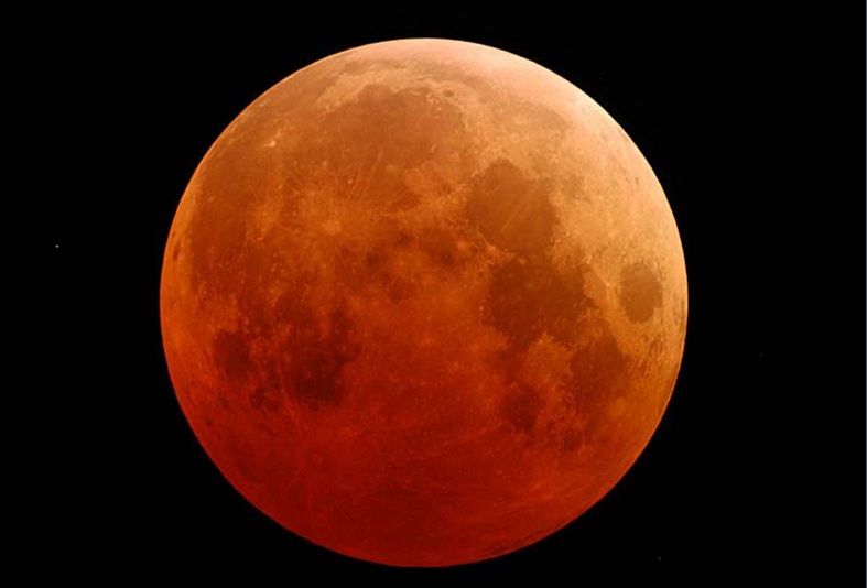 Bersiap, Fenomena Langka Blue Moon Akan Hiasi Bumi 
