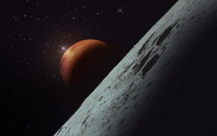 Persiapan ke Mars, China Bikin Desa untuk Simulasi Kehidupan 