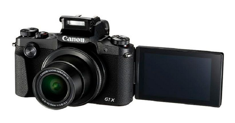 Canon Kenalkan Kamera Saku Baru dengan Teknologi DSLR