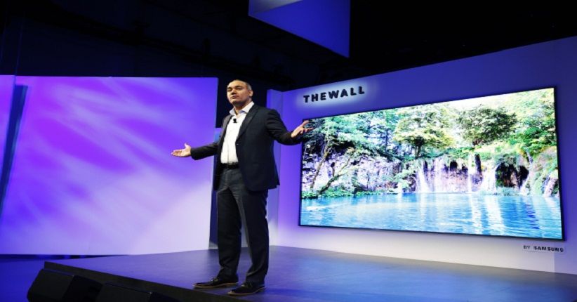 Samsung Gandeng Perusahaan Ini untuk Bantu Produksi Panel Micro-LED