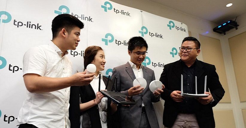 TP-Link Lepas Produk Anyar, dari Router hingga Lampu Pintar