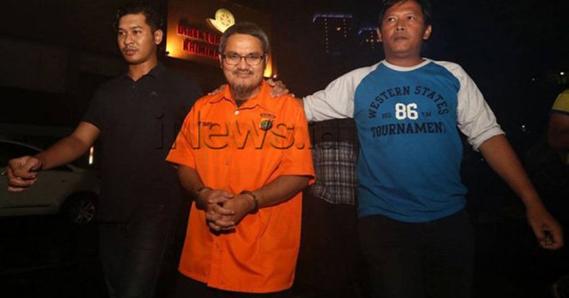 Perkara Ujaran Kebencian, Sidang Jonru Diwarnai Kegaduhan