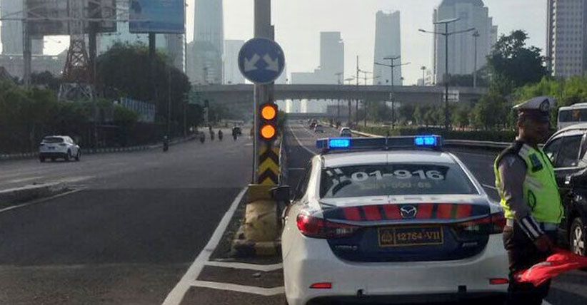 Bebas Macet, Pamulangâ€“Kebon Sirih Cuma 1 Jam