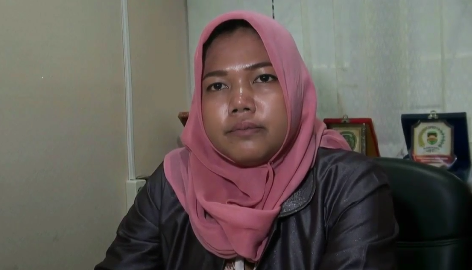 Beredar Video Diduga PNS Dishub Bekasi Sawer Penyanyi saat Pelatihan 