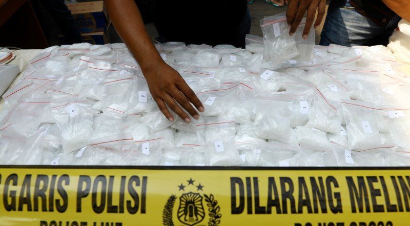 BNN Tembak Mati 1 Tersangka Narkoba di Langsa Aceh, 5 Ditangkap
