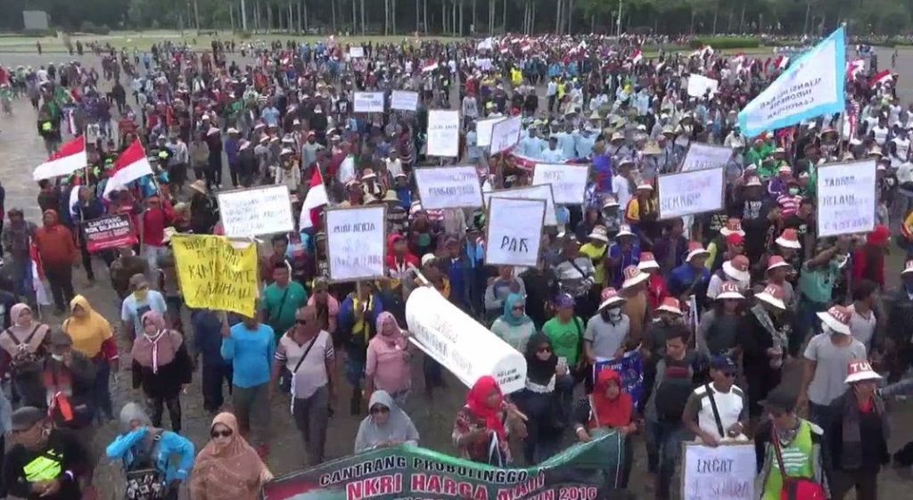 Didemo Ribuan Nelayan, Menteri Susi Akhirnya Izinkan Cantrang 