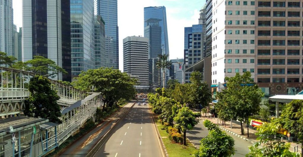 Jalan Protokol Jakarta Lengang, Depan Ragunan Macet Parah