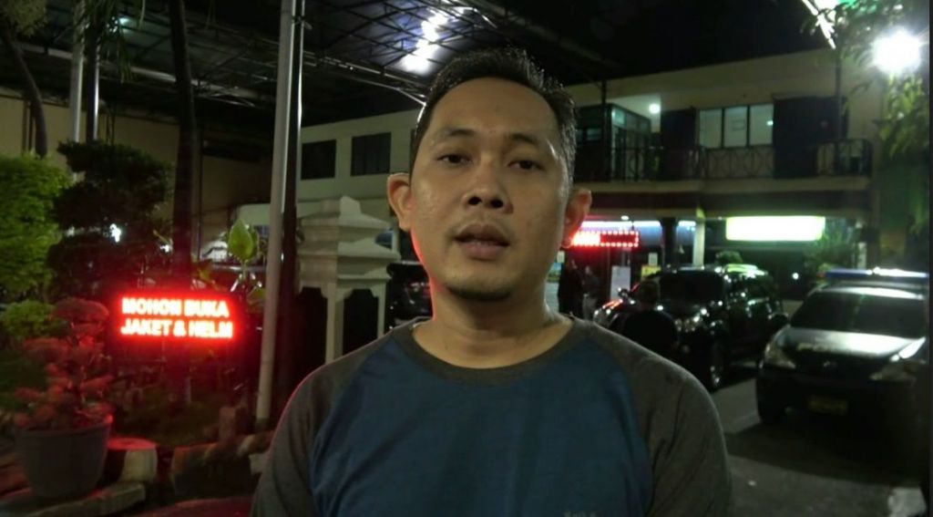 Ribut Casing Handphone, Pengunjung Lokasari Plaza Bacok Pemilik Toko
