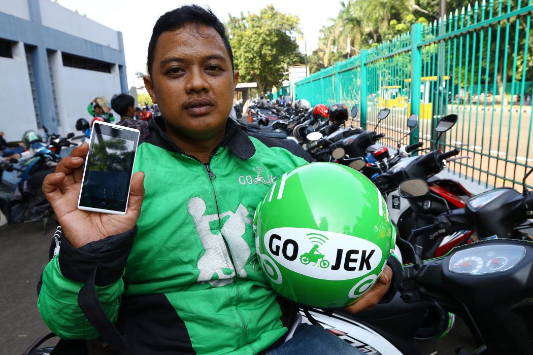 Larangan Penggunaan GPS Resahkan Driver Online, Ini Penjelasan Polisi