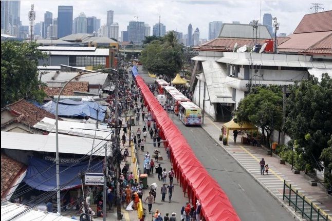 Rakyat Bicara: Tanah Abang untuk Siapa?