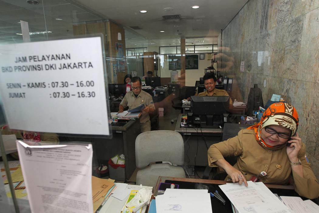 Siap-Siap, Pemprov DKI Buka Banyak Penerimaan CPNS Tahun 2018