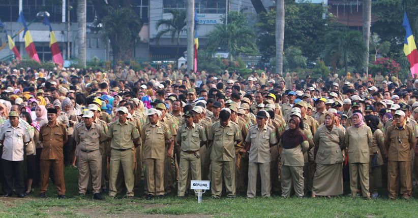 Siap-Siap, Pemprov Jabar Buka Seleksi Penerimaan 1.085 CPNS
