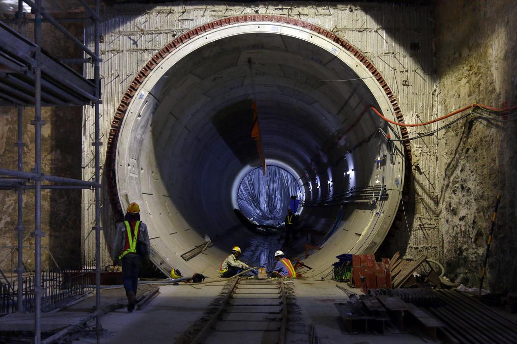 PT KAI Minta MRT dan LRT Terintegrasi KRL