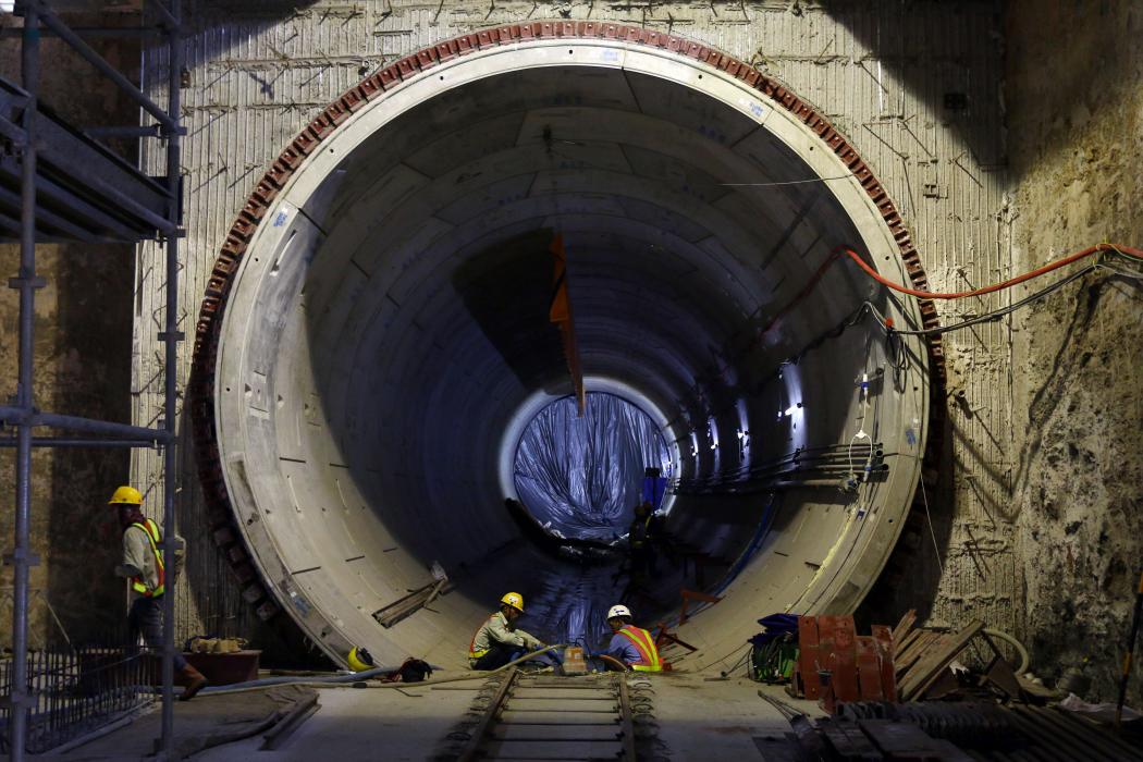 Sandi Ingin Ruang Bawah Tanah MRT Dimanfaatkan Pedagang Kecil