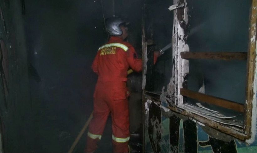 Update Kebakaran Ruko di Pasar Cipulir, Korban Tewas Jadi 2 Orang