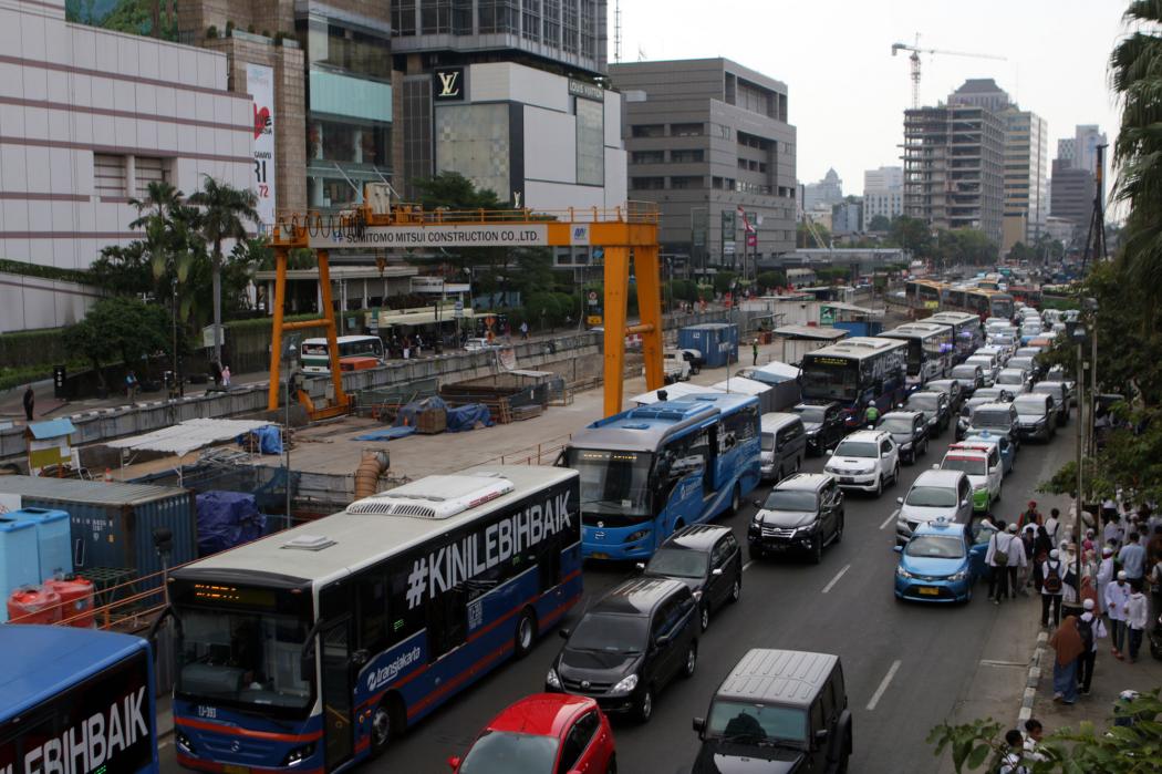 Pemprov DKI Harus Perhatikan Aturan Pajak jika Ingin Terapkan ERP