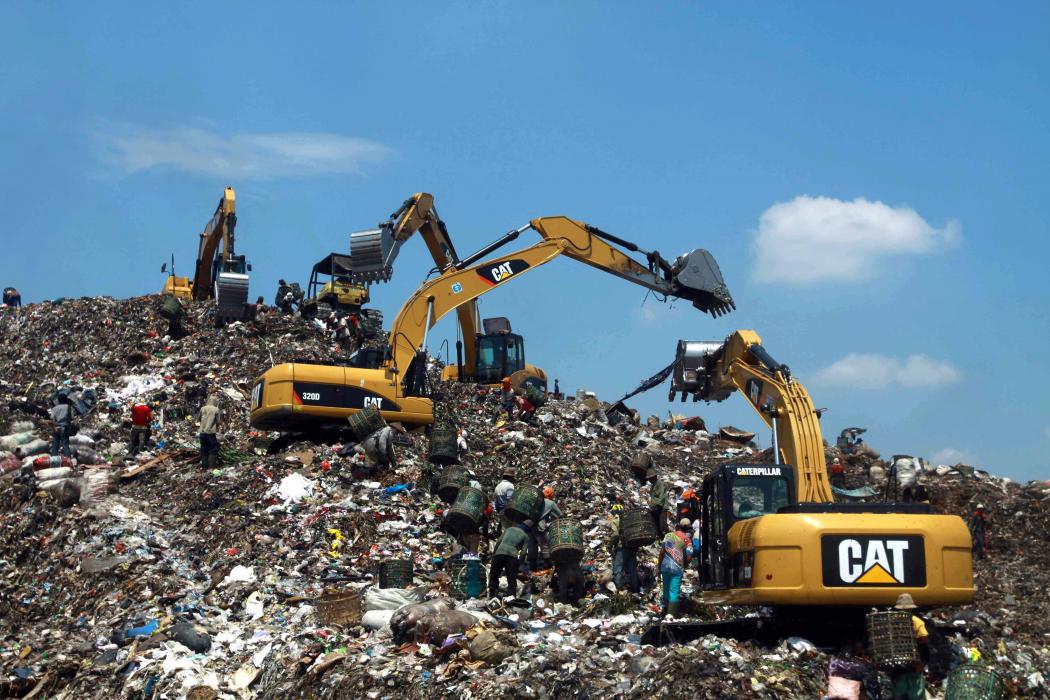 Bekasi Ajukan Hibah Bantargebang Rp1 Triliun, DKI Setujui Rp602 Miliar