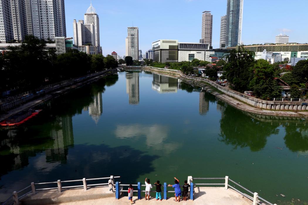 Pemprov DKI Bakal Fungsikan 108 Waduk untuk Tangani Krisis Air Bersih