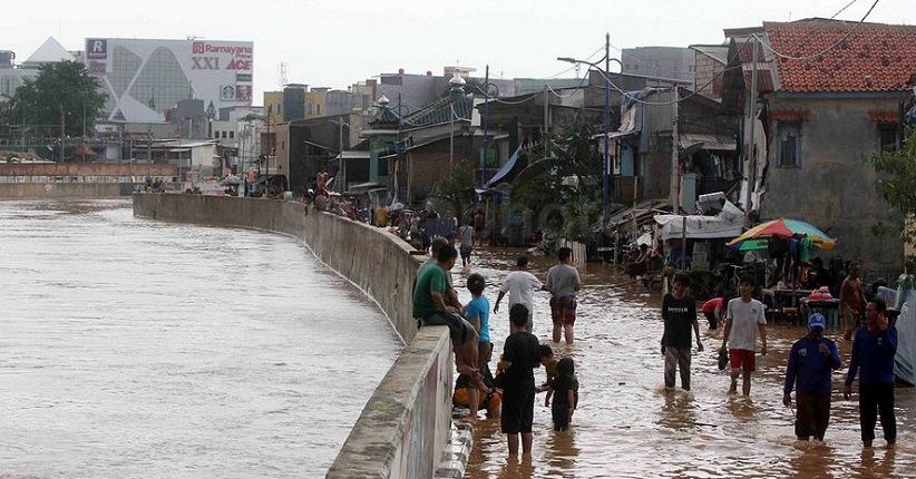 Masyarakat di Bandarlampung Diminta Waspadai Banjir Susulan