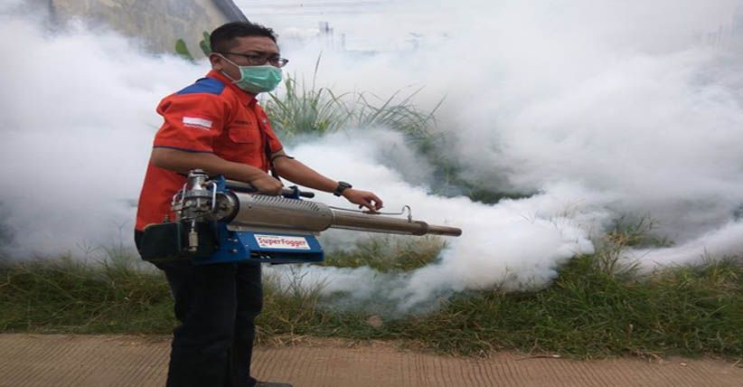 Warga Ciputat Timur Apresiasi Respons Cepat Rescue Perindo Cegah DBD