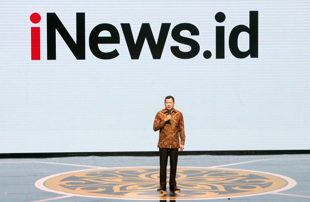 Indonesia Award 2017 iNews, Inspirasi Memajukan Indonesia