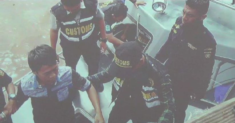 Penyelundupan Sabu 7,3 Kg dalam Dus Susu Digagalkan BNN Jatim