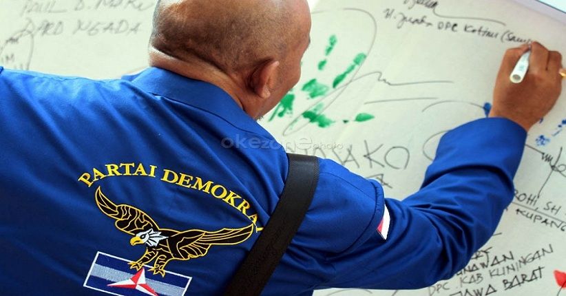 Partai Demokrat Kehilangan Sys NS, SBY Segera Melayat