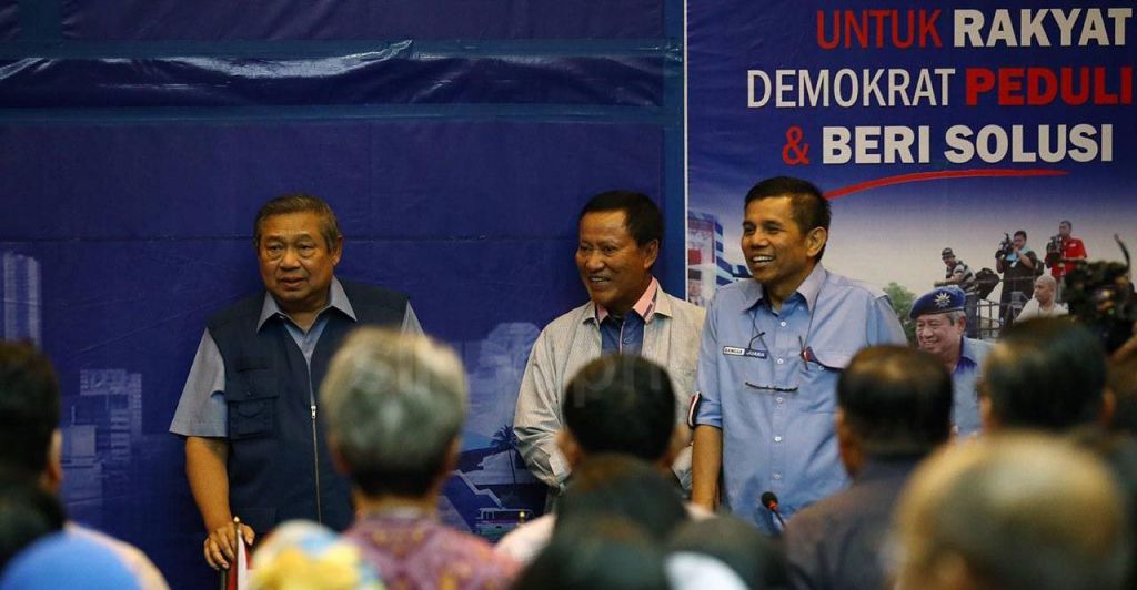 Sore Ini Partai Demokrat Umumkan Nama Cagub dan Cawagub