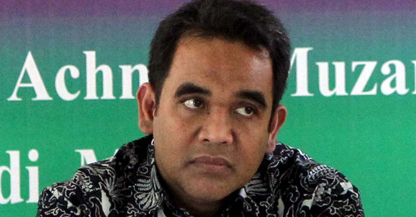 Partai Gerindra Deklarasi Capres-Cawapres 11 April 2018
