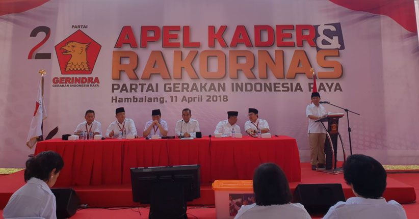 Di Depan Amien Rais dan Sohibul Iman, Prabowo Siap Jadi Capres 2019