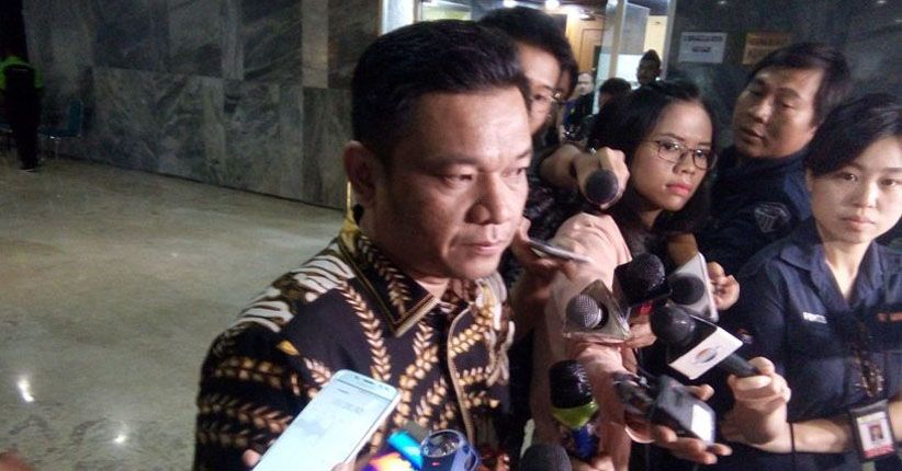Golkar Sarankan Ustaz Somad Sebut Kelompok yang Mengintimidasinya