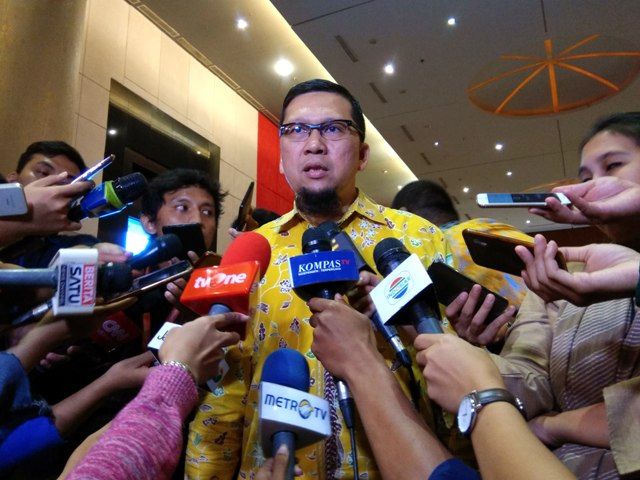 Surat Penunjukan Azis Syamsuddin Dianggap Bikin Malu Golkar