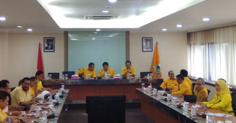 Malam Ini Golkar Bahas Rekomendasi Titiek Soeharto Pimpinan MPR