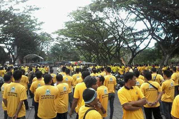 20 DPD I Golkar Minta Munaslub Ganti Setya Novanto