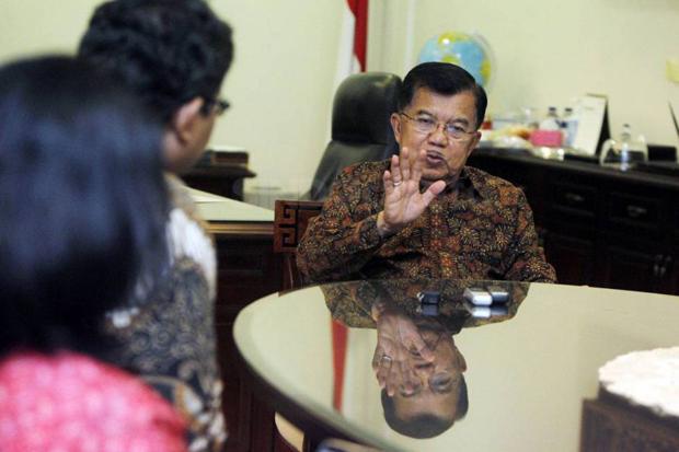 Setya Novanto Hilang, JK Desak Penyelamatan Golkar