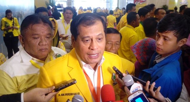 Pengukuhan Airlangga Sudah Bulat, Munaslub Tak Terima Calon Ketum