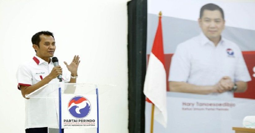 MK Wajibkan Semua Parpol Diverifikasi, Perindo: Keadilan Ditegakkan
