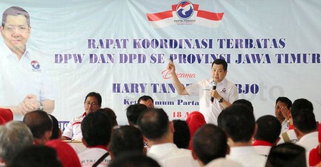 HT: Tahun Baru 2018 Momentum Introspeksi 