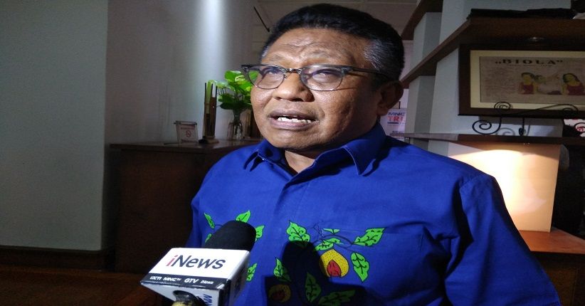 Perindo Haramkan Mahar Politik 