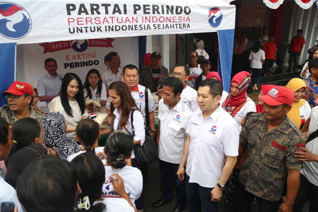 Elektabilitas Posisi 5 Besar di Survei CSIS, Pengamat: Perindo Patut Diperhitungkan