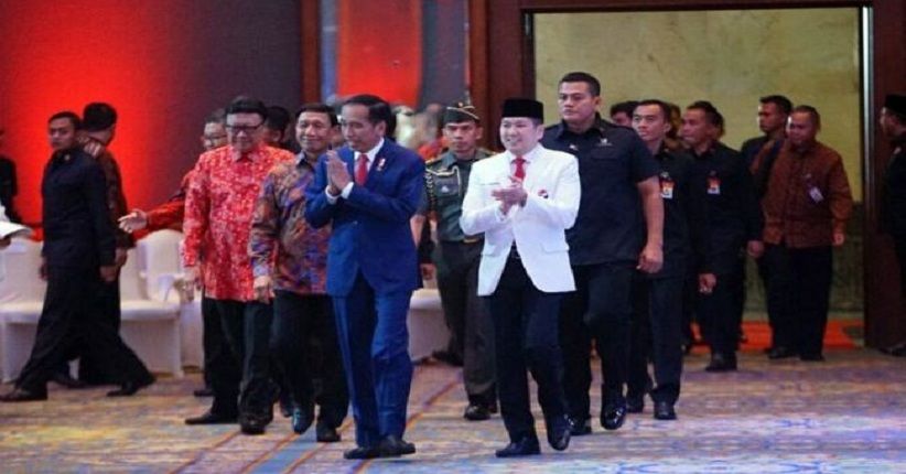 Jokowi: Kritik itu Penting, tapi Tidak Asbun