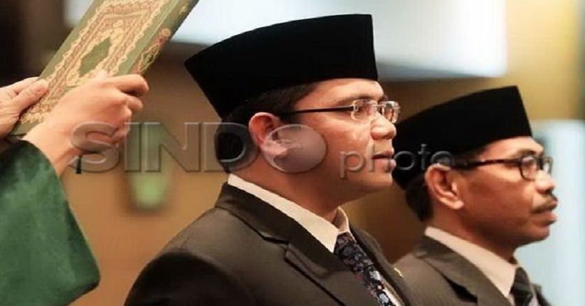 Arteria Dahlan Minta Maaf kepada Menteri Agama