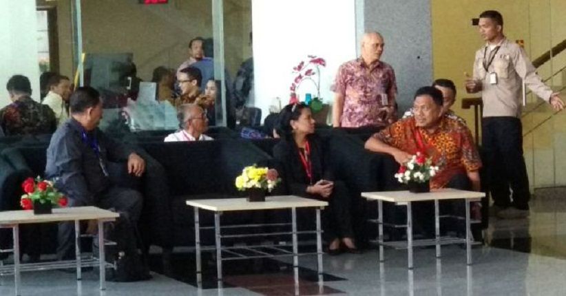 Kasus E-KTP, Politikus PDIP dan Demokrat Diperiksa KPK